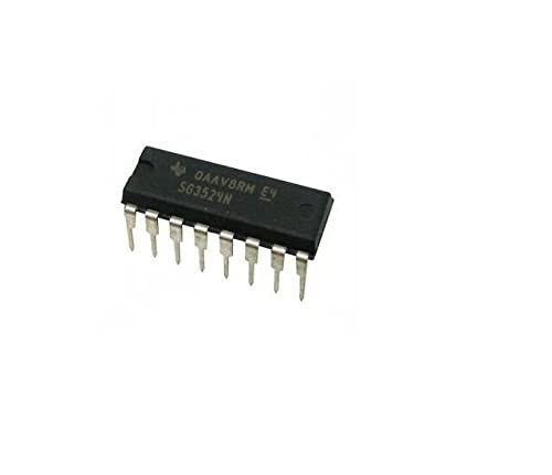 SG3524 IC – Regulating Pulse Width Modulator IC (B09HY5VY35) Amazon Price History, Amazon Price Tracker