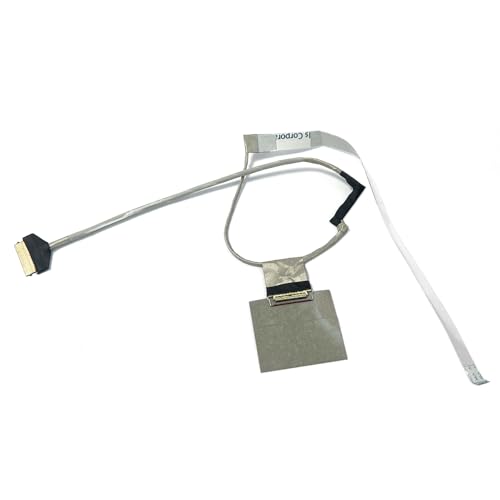 Arreglar parpadeo de pantalla en HP ProBook 445 G8 con cable flex de video Zahara DD0X8QLC912 3