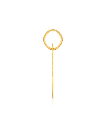 Image of BHIMA Jewels 22K BIS Hallmark 916 Ohm Gold Religious Pendant