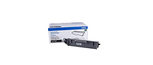 Brother TN750 OEM Toner - HL 5440D 5450DN 5470DW 5470DWT 6180DW 6180DWT MFC 8510DN 8710DW 8910DW 8950DW 8950DWT DCP 8110DN 8150DN 8155DN High Yield Toner (8000 Yield) OEM