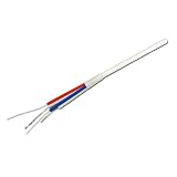 EMPOTEC Resistenza di Ricambio 78-201A, per Saldatore Stilo Stazione Saldante ZD-931