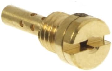 #424/25-40 Carburetor Nozzle Pilot Jet Size 40 Carburetors Quality Durable New Replacement Part