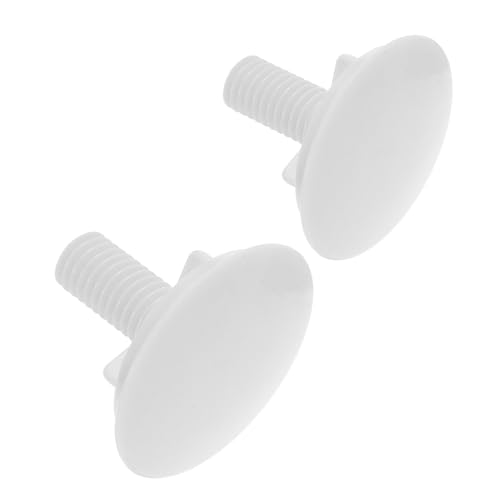 Yardenfun 2 Piezas Tapones para Fregadero Cubiertas de Sellado de Ncional para Cocina Baño Decorativa Resistentes Fácil Instalación para Mejoras Hogar