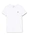 Price comparison product image Lacoste Men's TH6710 T-Shirt, Blanc, XL