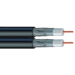 200�t�B�[�g �V�����f���A���\���b�h�x�C��RG6�����P�[�u�� 3GHz 18AWG UL ETL HD DIRECTV���FPVC�W���P�b�g - AP�AAPO�AAFO�AMP�AGU�AHI AK�AVI�APR