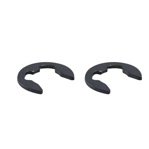 Voyoo 10 Stück Kupplungsscheibe und Clip für MS170 MS180 MS210 MS230 MS250