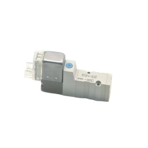Electrovanne SYJ314-5LZ SMC pour commande pneumatique industrielle 24V