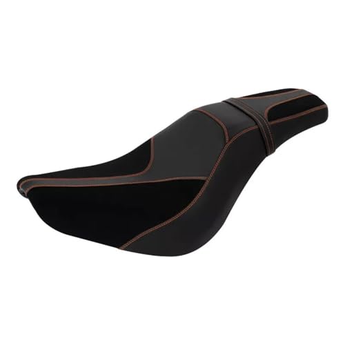 Asiento pasajero conductor motocicleta Deluxe Softail Slim Street Bob Heritage 2018-2024