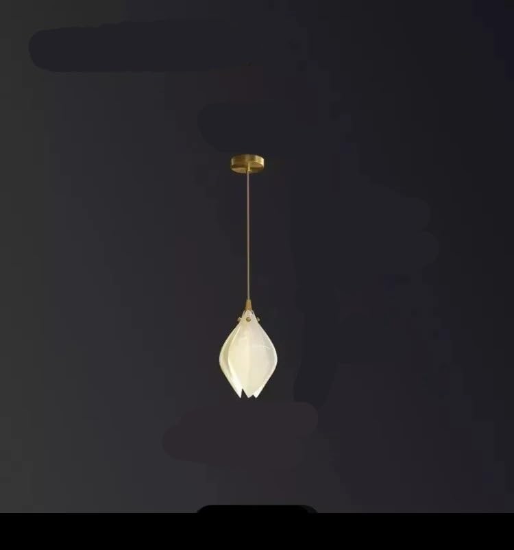 Suspension en céramique design créatif pour illuminer chaleureusement votre chambre