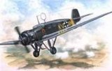 Special Hobby Junkers W34 Hau Bramo Motor Transport Aircraft (1/72 Scale)