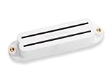 Seymour Duncan Cool Rails Strat - Bridge - White - Electric Guitar Pickup