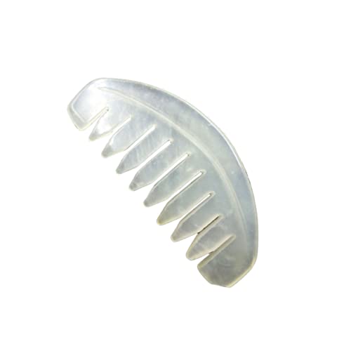 Gogogmee Scalp Massager Guasha Board Hsiuyen Comb Jade Gua Sha Face Gua Sha Tool Jade Massager Natural Jade Stone Massager Scraping Board Scraping Massage Tool Body Scraper Tool Jade Comb