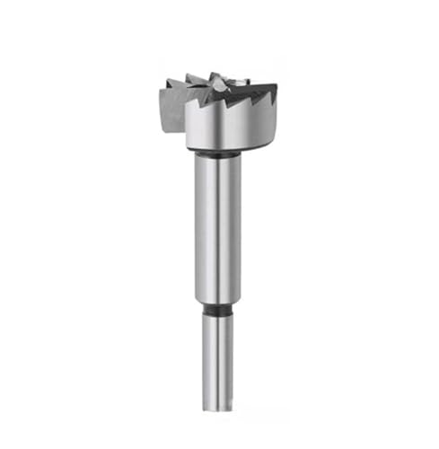 Broca sierra hueca 19 mm carb. alto para madera miniatura 1