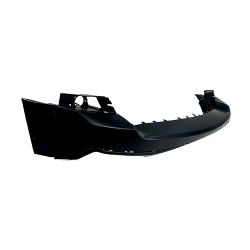 Image of FitParts Compatible with Jeep Patriot 2011-2017 Front Upper Bumper Cover | Primed, Ready to Paint, OEM 68091521AA, CH1014103