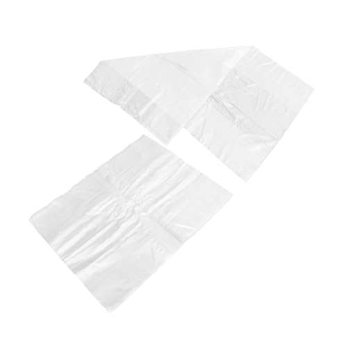 Gogogmee Disposable Foot Bath Bags Spa Liners for Foot Soaking for Home Salon Foot Bath Supplies and Pedicure Treatments Foot Tub Liner for Hotels and Spas