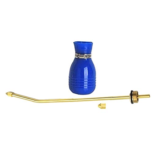 Termite Control Duster Insecticide Applicator Dispenser Duster Peer Duster Blauw Ontstofingsgereedschap… - Image 7