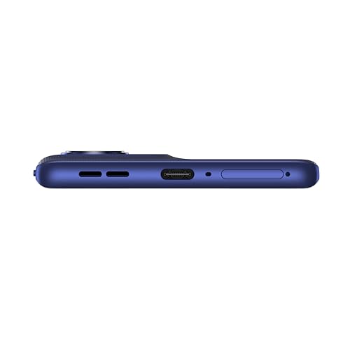 Motorola Moto g85 5G 16,9 cm (6.67") Double SIM Android 14 USB Type-C 12 Go 256 Go 5000 mAh Bleu