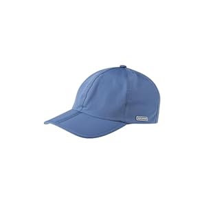 SEALSKINZ Unisex Salle Schirmmütze Wasserdicht Faltbar Baseballkappe