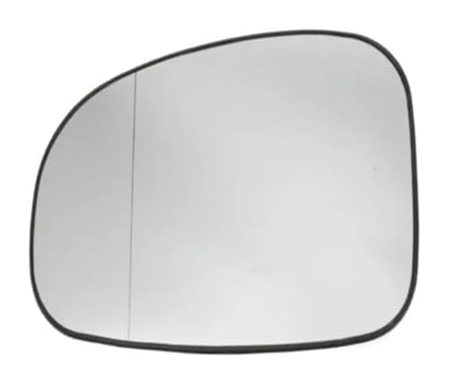 Verre de rétroviseur gauche pour Prius 2010-2017 et Reiz Mark X