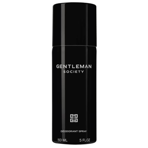 Givenchy Gentleman Society Deodorant Spray for Men 150ml Elegant Masculine Fragrance Long Lasting Freshness