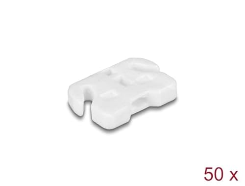 Delock 50 Port Blocker Für Usb Typ-A Buchse Für Artikel 20648