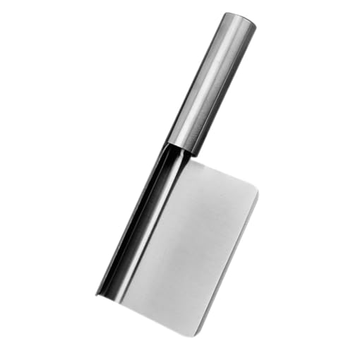 PRETYZOOM Kitchen Crumb Scraper Restaurant Equipment Stainless Steel Crumb Cleaner