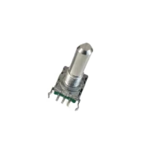 Encodeur EC11B SW40 pour bouton radio FM et réglage de fréquence rotatif 5x