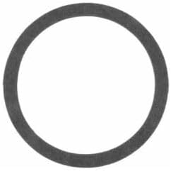 #US Auto Replacement parts Air Cleaner Mounting Gasket For 1948-1949 Dodge B1 Truck 3.6L 6 Cyl 1BBL, Replaces PC348MQ