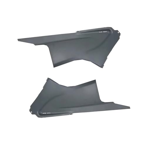 Pièces de moto couvercle anti-poussière YZF R6 de rechange