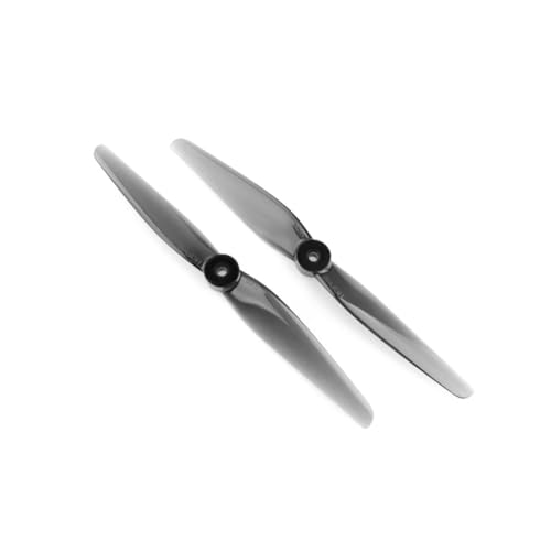 Hélice PC renforcée 8050 contre les vibrations pour stabiliser la propulsion longue portée FPV