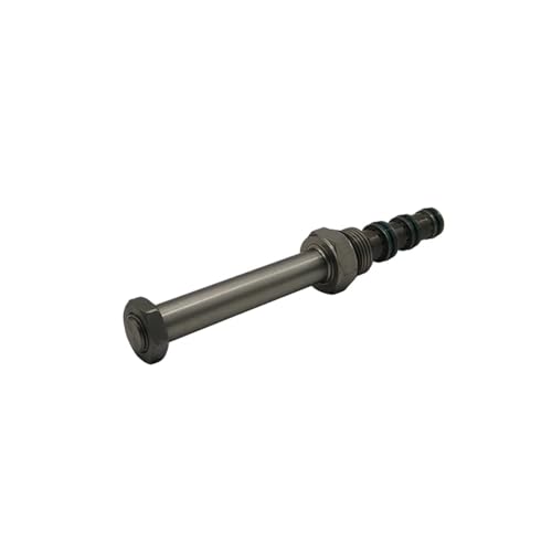Micro-électrovanne SV08-34M pour circuit hydraulique compact - 3