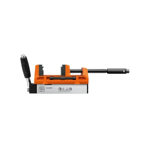 Best Magnetic Drill Press Vise: Top Picks for Secure, Precise Clamping Solutions Fein VersaMag Magnetic Vise Set with an Innovative Two-Rotor System for Secure Clamping - 1-9/16