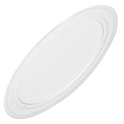 Plateau tournant pour micro-ondes en verre 25,5 cm YARNOW