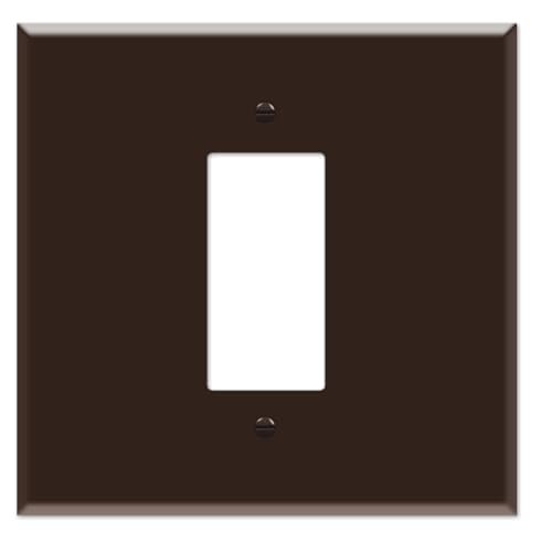 Plaque de commutation Jumbo 14 cm pour cacher les défauts du mur - 2