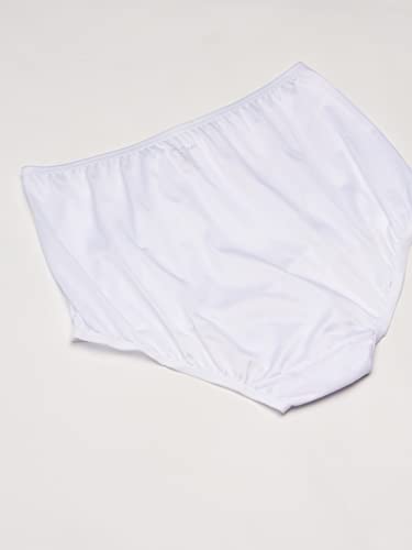 Image of Vanity Fair Women's Perfectly Yours Traditional Nylon Brief Panties
