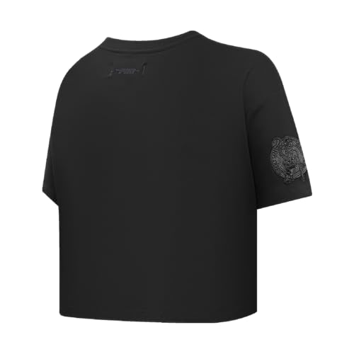 Image of Pro Standard NBA Womens Womens NBA Neutral Cotton Short Sleeve Boxy Tee