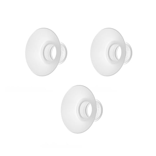 Cojín 15mm compatible extractor de leche miniatura 2