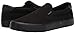 Lugz | Clipper Casual Sneakers for Men | Slip On Shoes for Men | Everyday Men Footwear, Black, 10