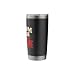 Without Freedom of Speech We Wouldn't Know Who Idiots Are Stainless Steel Insulated Tumbler