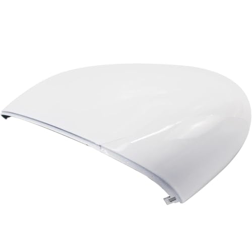 Coque de rétroviseur Fiesta blanc gauche pièce remplacement 2009-2015