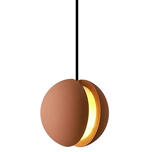 Lustre moderne suspension nordique chic et luminaire haut de gamme