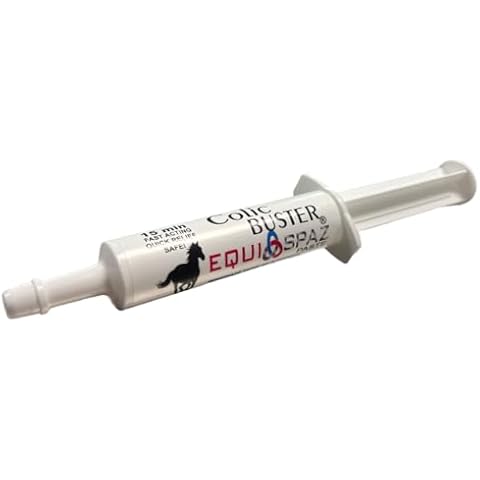 EQUI-SPAZ Horse Gas Relief Cover