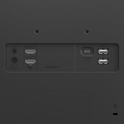 Image of LG 24MS570B IPS Full HD (1920 x 1080) Monitor, 24 Inch, 100Hz, Anti-Glare, HDMI x 2, USB-C with PD65W, Height /Tilt Adjustable Stand, in-Built Speakers, Head Phone Out, Reader Mode, Flicker Safe