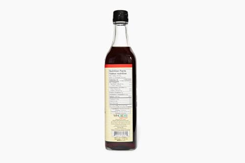 Red Boat Fish Sauce | Premium 40°N Fish Sauce made with just 2 ingredients in Vietnam | Keto, Paleo & Whole 30 | Sugar free | 17 fl oz (Pack of 2)