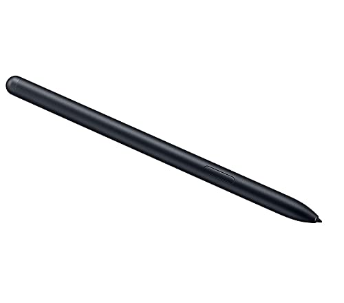 Stylet pour Samsung Galaxy Tab S7 S6 Lite, Ecrans tactiles électromagnétiques Stylo de Remplacement T970T870T867, sans Bluetooth (Noir)