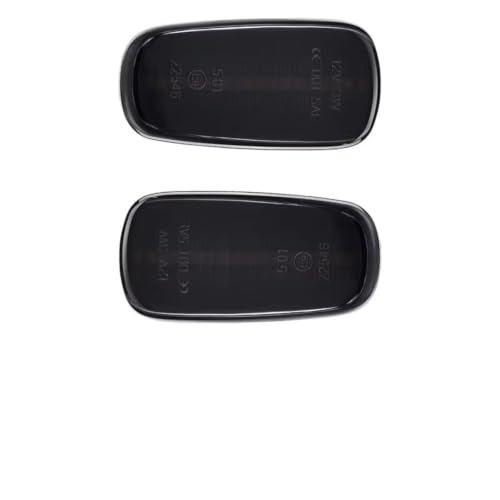 Intermitente retrovisor para viajar seguro en carretera con Toyota Highlander XU20