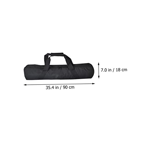 Bolsa para trípode de fotografía resistente con funda Oxford acolchada 2