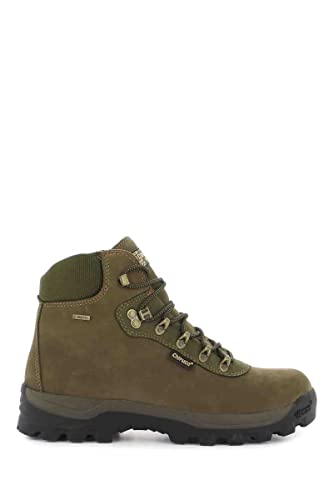 Chiruca Bota Trekking-caza Con Gore-tex Verde Hombre40