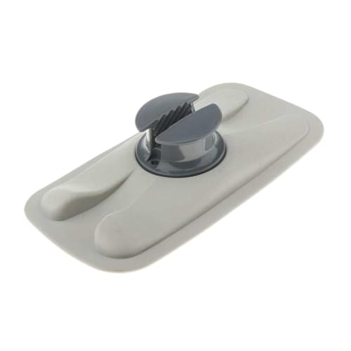 Soporte de anclaje para kayak con asiento de PVC para botes de pesca
