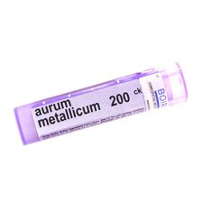 Aurum Metallicum 200ck by BOIRON Aurum Metallicum 200ck by BOIRON